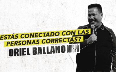 ¿ESTÁS CONECTADO CON LAS PERSONAS CORRECTAS?
